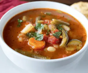 Olive Garden Vegetable Soup