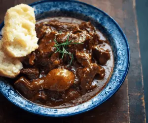 Beef Carbonnade Stew