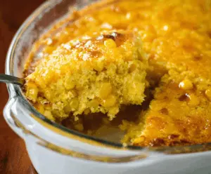 Corn Pudding