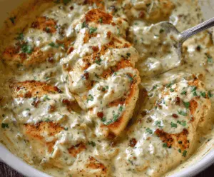 Creamy Ranch Chicken