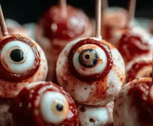Creepy Eyeball Bites