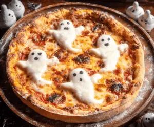 Ghost Pizza