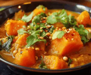 Pumpkin Curry