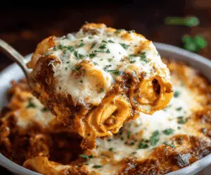 Baked Tortellini Lasagna Recipe You’ll Love