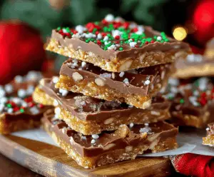 Christmas Crack Recipe