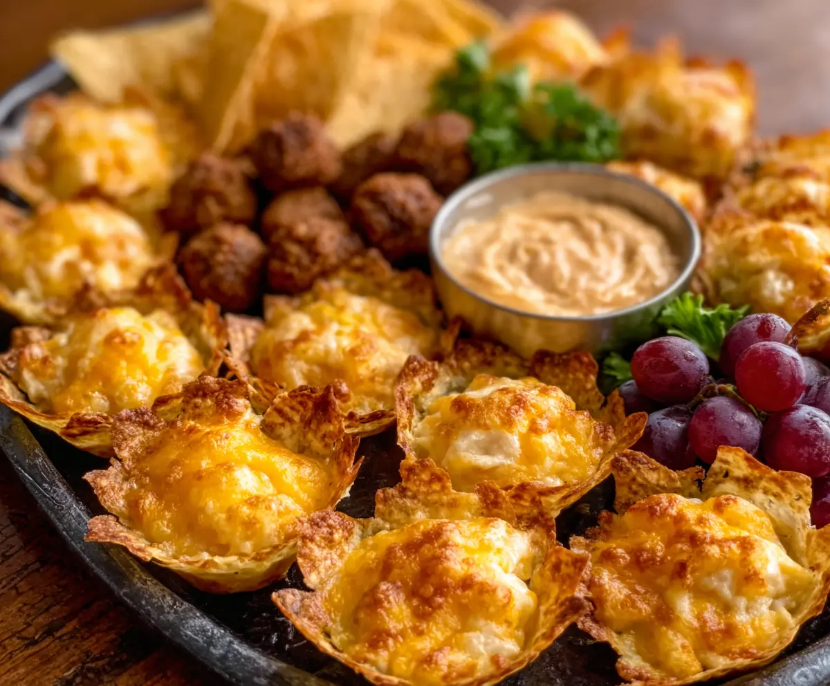 Easy Iowa Party Bites Recipe