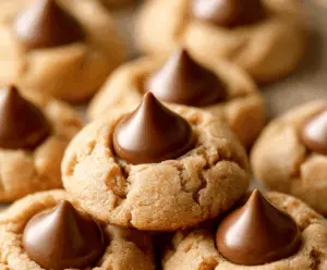 Peanut Butter Blossoms