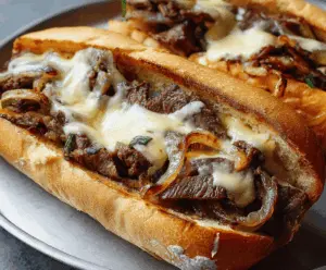 Philly Cheesesteak