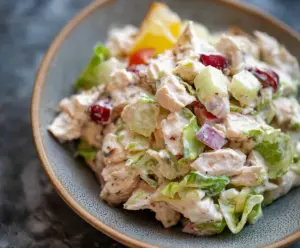 Classic Chicken Salad