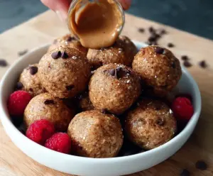 Delicious Kodiak Cakes Protein Balls