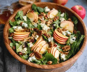 Honeycrisp Salad