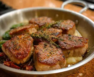 Pork Medallions