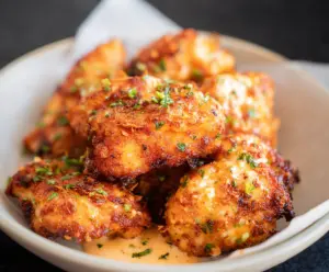 Quick and Easy Air Fryer Bang Bang Chicken