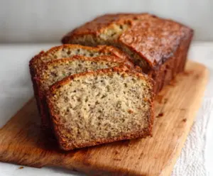 Ultra-Moist Classic Banana Bread