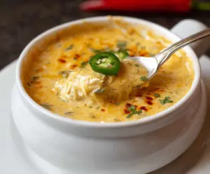 Chile Relleno Soup