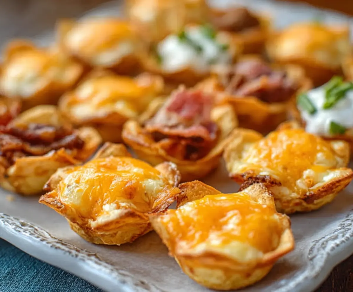 Easy Iowa Party Bites Recipe