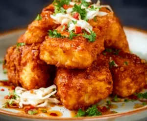 Tofu Fried Chicken