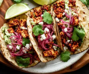 Tofu Tacos