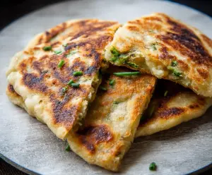 Traditional Irish Potato Farls