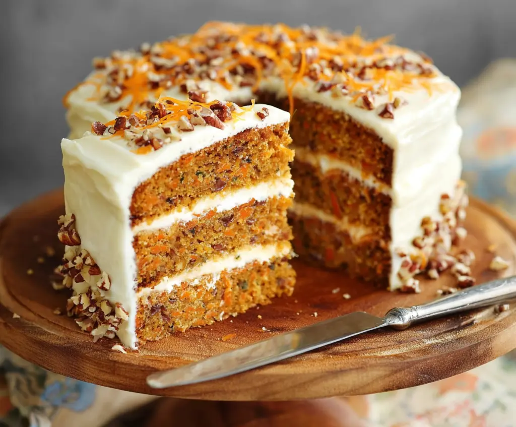 Carrot Cake