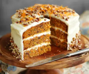 Carrot Cake