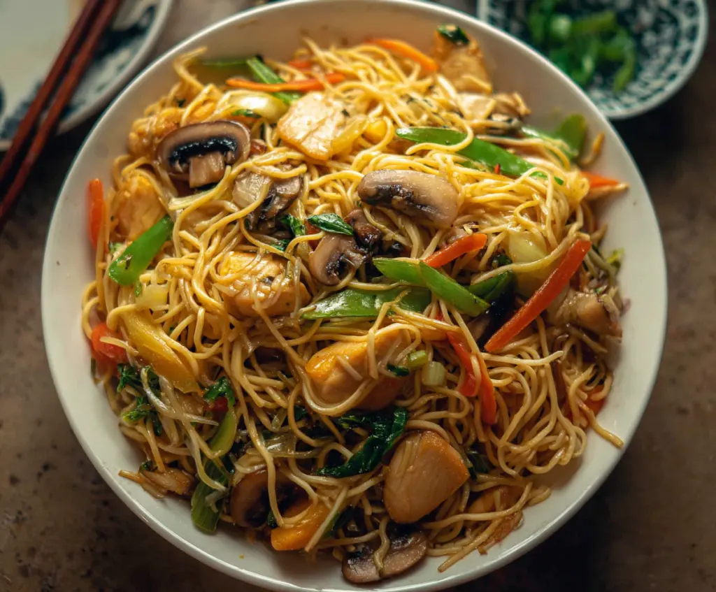 Chow Mein