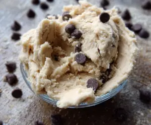 Greek Yogurt Cookie Dough