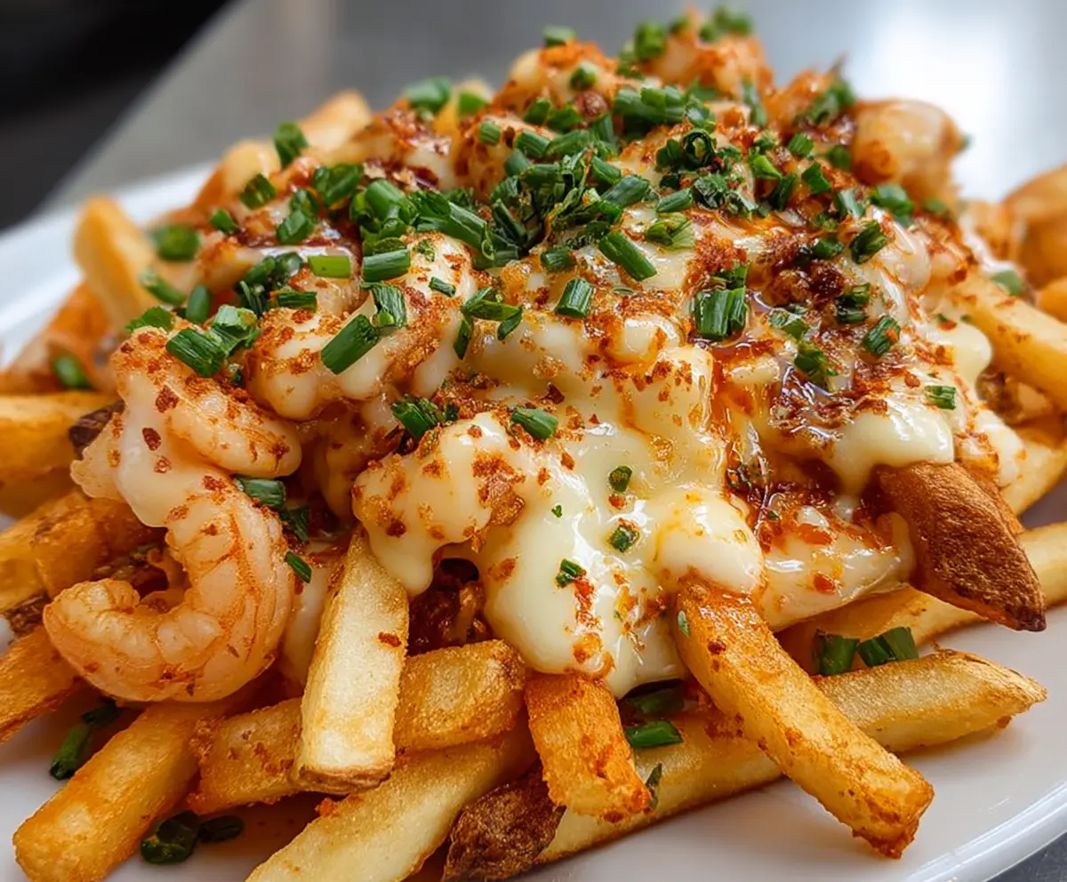 Louisiana Voodoo Fries Recipe