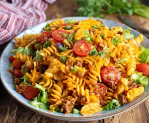 Taco Pasta Salad